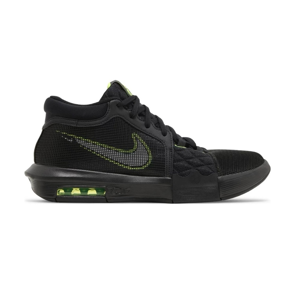 Nike Lebron Witness 8 Black volt men’s 12